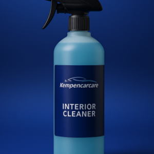 kcc interior cleaner
