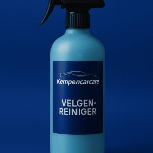 KCC velgen reiniger