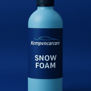 KCC Snow foam